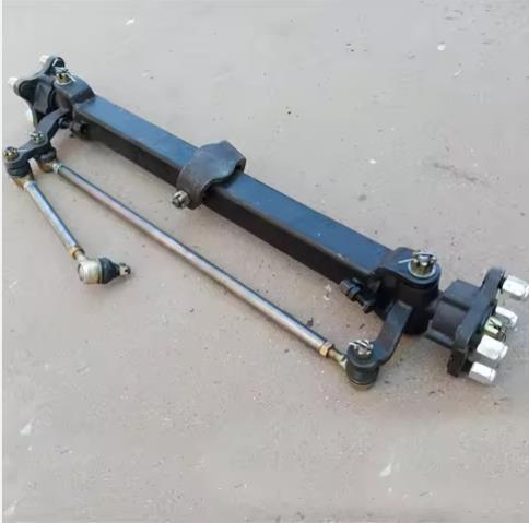 Electric Rear Diffusion heavy duty rear semi electric truck ev differential rear axles with ...