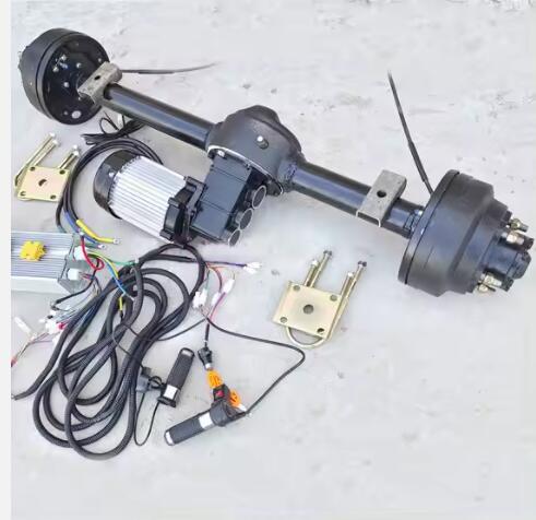 1500W/2500W/3000W Low Speed DC Brushless Motor Heavy Duty ATV UTV BUGGY ...